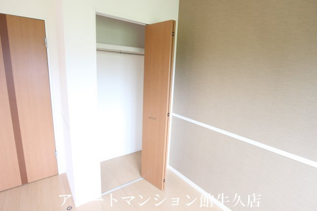 パサニアテラスの収納