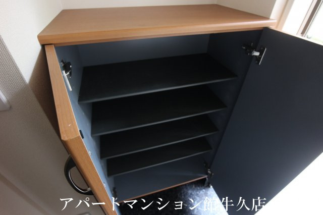 パサニアテラスのその他|下足箱