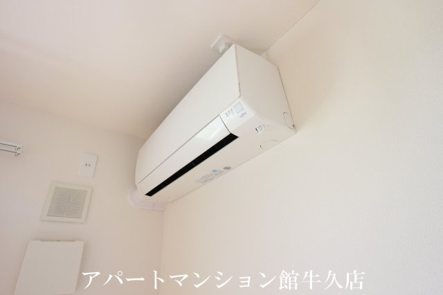 パサニアテラスの設備|エアコン