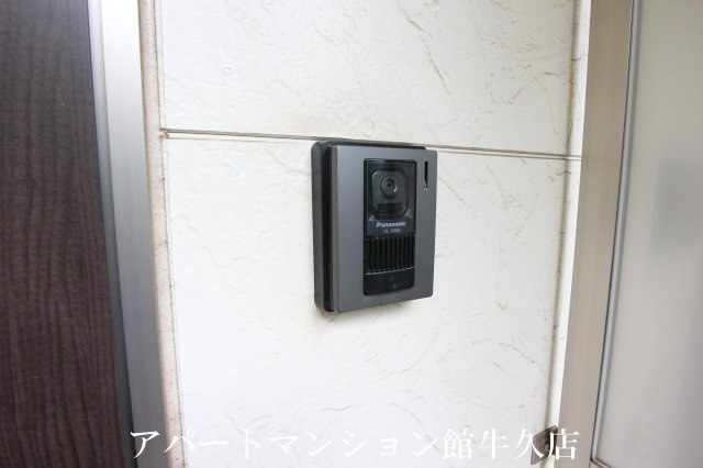 パサニアテラスのセキュリティ