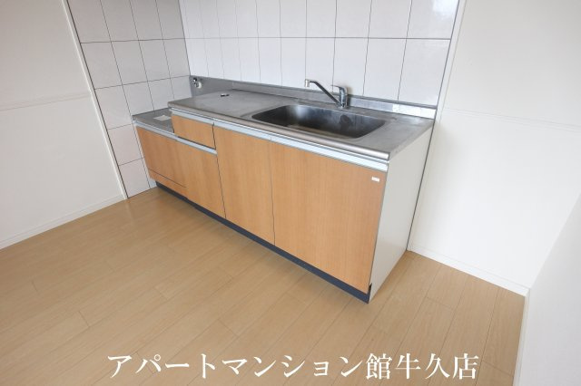 パサニアテラスのキッチン|キッチン