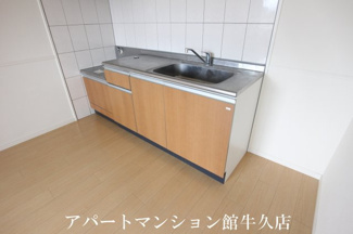 【キッチン】 | パサニアテラス | キッチン
