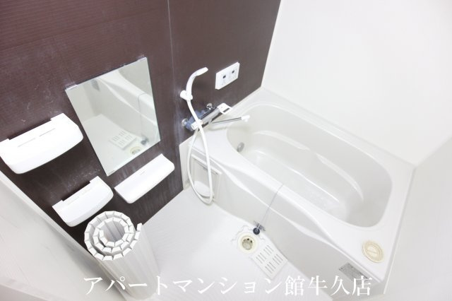 パサニアテラスの浴室|バス