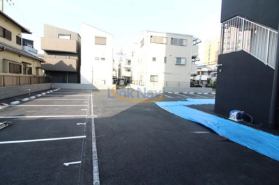 【駐車場】 | ブランシエスタ加島