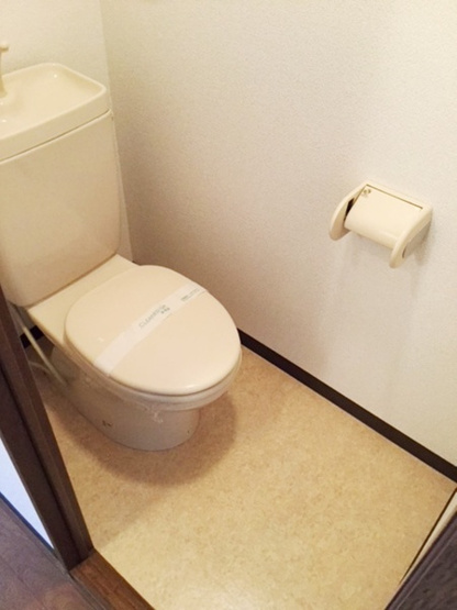 【トイレ】 | セゾンコート春木
