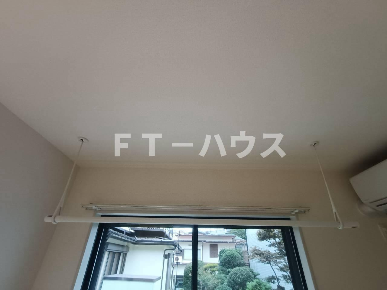 リーブルファイン船橋芝山のその他共用部分