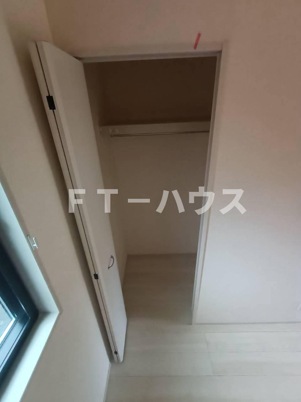 リーブルファイン船橋芝山の収納