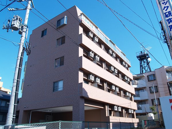 【外観】スターリット上杉