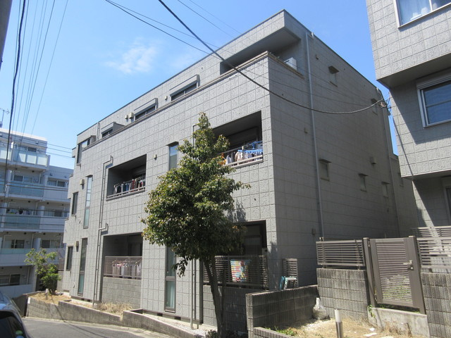 Ｐａｒｃ　Ｈｉｌｌ　哲学堂の外観|地震に強い旭化成ヘーベルメゾン！