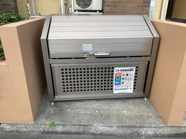 【その他共用部分】 | グリーンコート