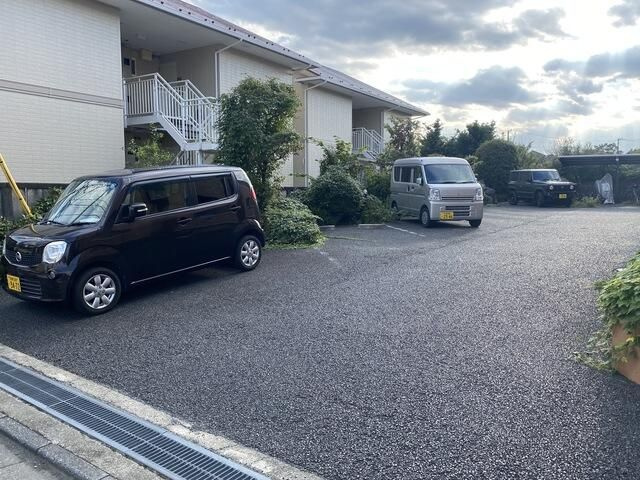 【駐車場】 | グリーンコート