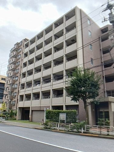 イーリス　ニシオオジマの外観