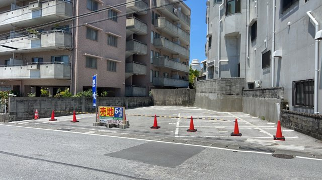 那覇市松川三丁目売土地