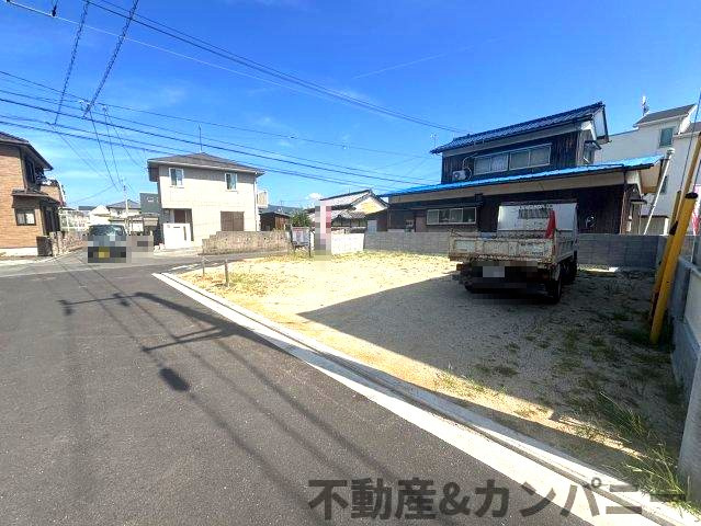 南黒田23区画の外観|物件の外観です