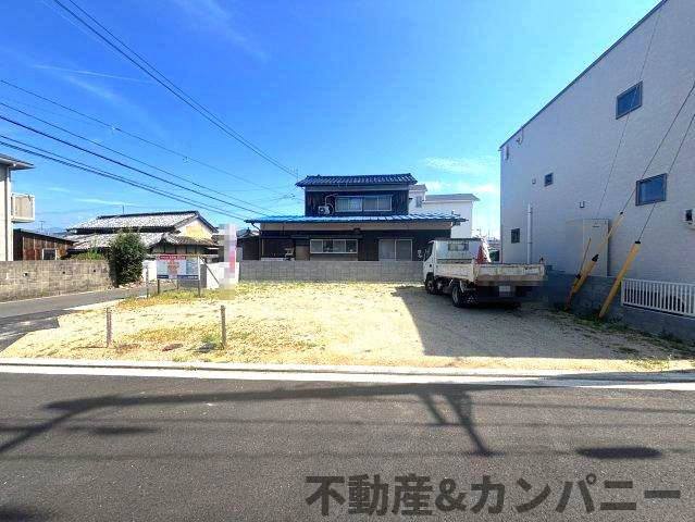 南黒田23区画の外観|物件の外観です