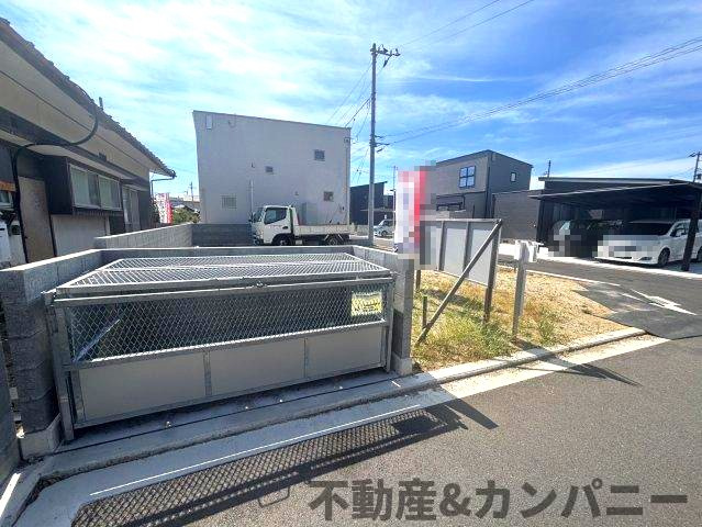 南黒田23区画の外観|物件の外観です