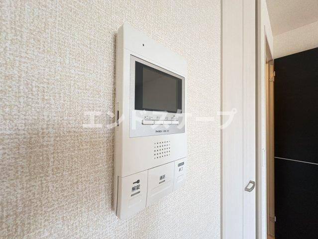 サンライトレジデンス駒形のセキュリティ|高崎、前橋、伊勢崎エリアのお部屋探しはエンドスケープまで！お客様の理想お聞かせ下さい♪