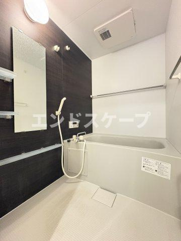 サンライトレジデンス駒形の浴室|高崎、前橋、伊勢崎エリアのお部屋探しはエンドスケープまで！お客様の理想お聞かせ下さい♪