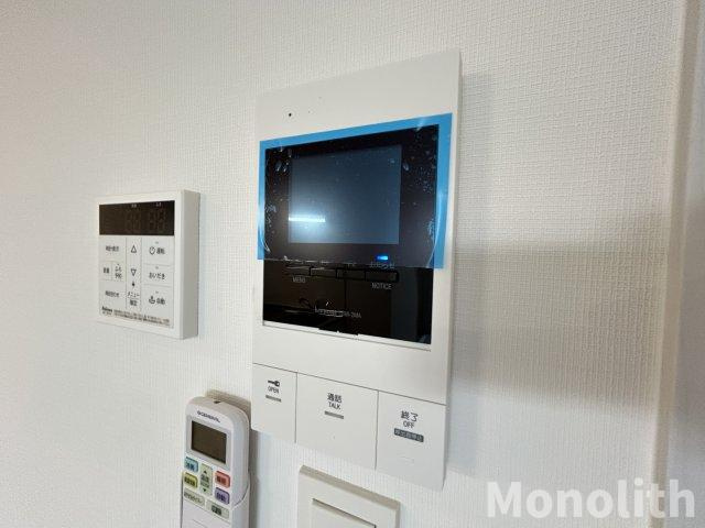 ジーメゾン岸和田フローレのセキュリティ