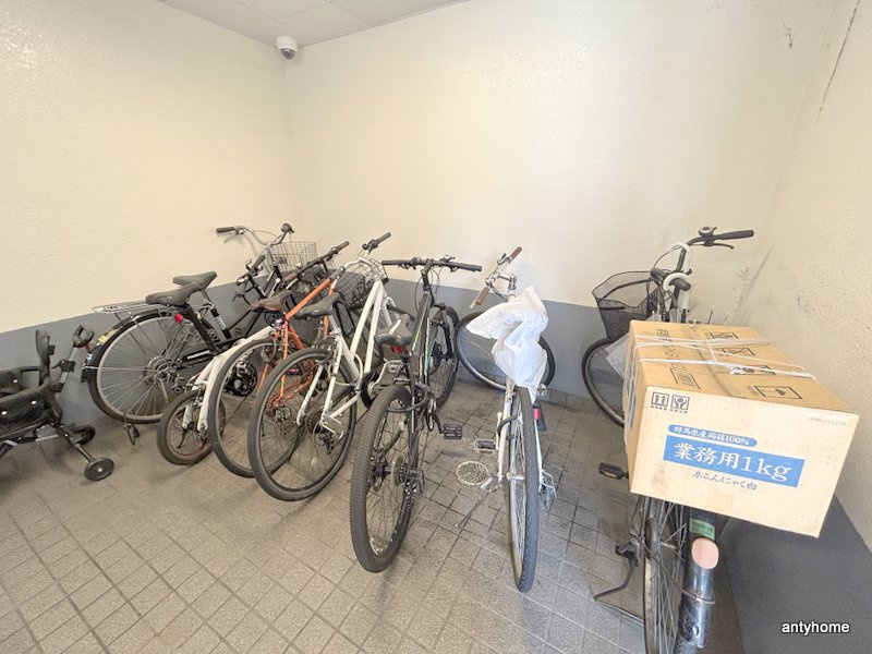 アームサミット　仲介手数料無料の駐車場