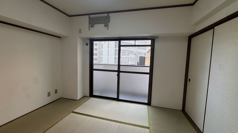 天神JOEビルの和室