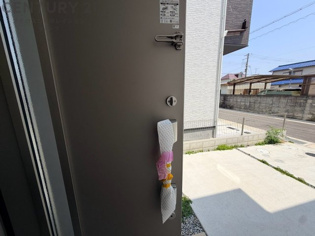 玄関ドア