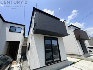 木造2階建