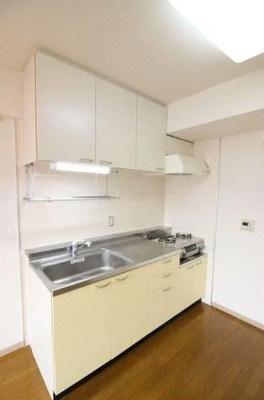 川口市南鳩ヶ谷５丁目の賃貸マンションのキッチン|別部屋イメージ写真