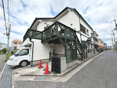 【外観】 | 伯太町２丁目　中古一戸建 | ☆和室ございます☆一息つく時の癒しの空間や客間にも使えますね！