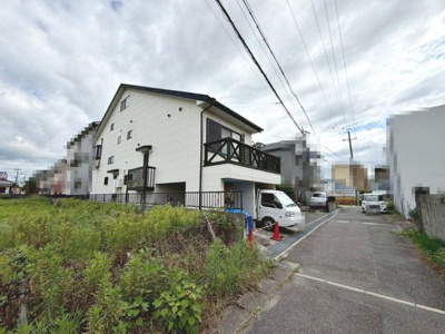 【駐車場】 | 伯太町２丁目　中古一戸建 | ７ＳＬＤＫの広々ゆったりとした間取り！子供部屋や趣味のお部屋も作れます♪資料請求だけでもお気軽にお問い合わせ下さい！