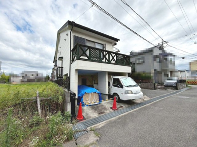 【前面道路含む現地写真】 | 伯太町２丁目　中古一戸建 | 家探しはどうやってするの？から資金のことや住宅ローン、税金や制度のことまで住宅の難しいことをわかりやすく説明いたします♪
