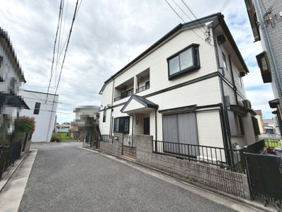 【外観】 | 伯太町２丁目　中古一戸建 | 【即日見学予約可能】ネット予約も受け付けております！直前でネット予約締切に間に合わない場合は、お気軽にお電話ください♪