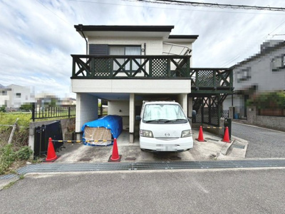 【駐車場】 | 伯太町２丁目　中古一戸建 | ご要望に合わせたリフォーム、水回りの新設、軽微な改装からフルリフォームまで柔軟に対応いたします。お気軽にご相談ください。※リフォームには別途費用が発生します。