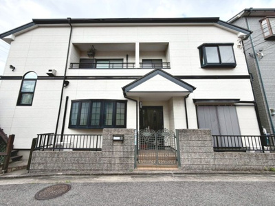 【前面道路含む現地写真】 | 伯太町２丁目　中古一戸建 | 【広々７ＳＬＤＫ】家族の多いご家庭や２世帯住宅にも♪資料請求だけでもお気軽にお問い合わせ下さい！