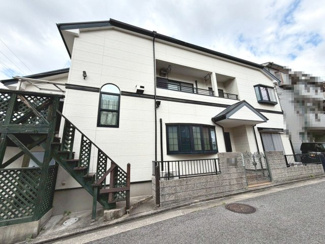 【外観】 | 伯太町２丁目　中古一戸建 | 各階に洗面台があります！家族の多いご家庭安心ですね♪