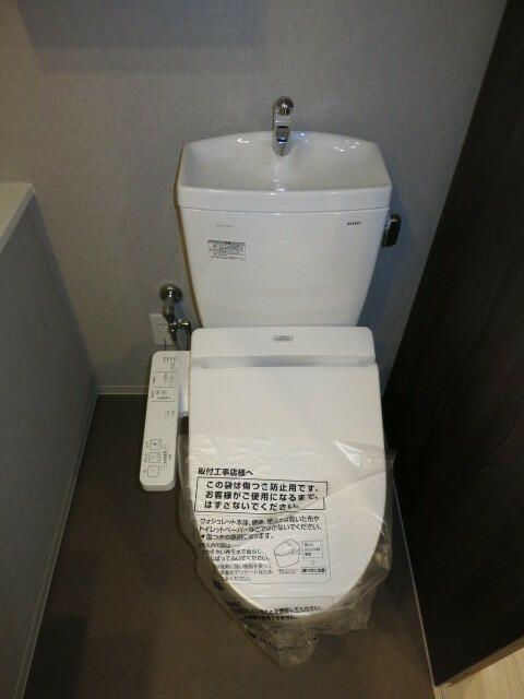 ブランシエスタ王子のトイレ