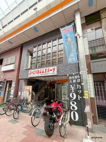 ラピース塚本　仲介手数料無料の外観