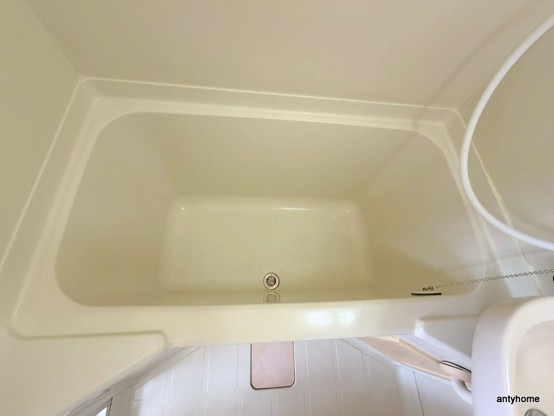 ラピース塚本　仲介手数料無料の浴室