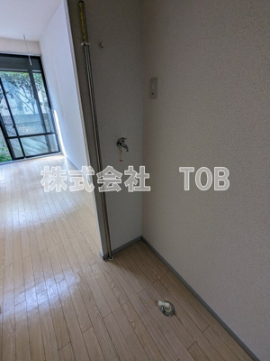 【設備】 | エスペランスつつじヶ丘 | 洗濯機置き場
