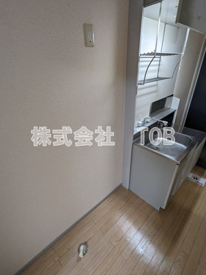 【設備】 | エスペランスつつじヶ丘 | 冷蔵庫置き場