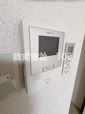 【セキュリティ】 | エスペランスつつじヶ丘