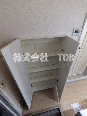 【設備】 | エスペランスつつじヶ丘 | シューズボックス