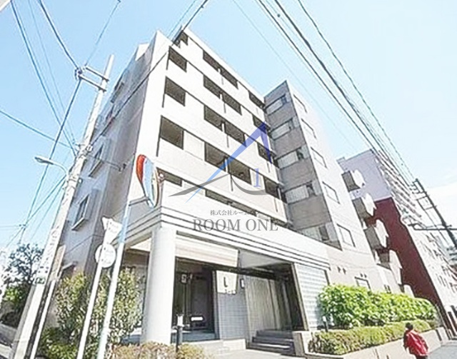 ルーセント方南の外観|外観です。