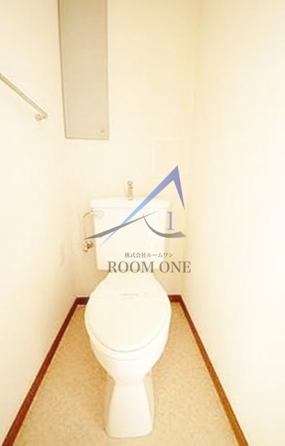 ルーセント方南のトイレ|トイレです。