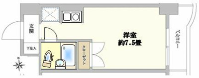 反転タイプとなります