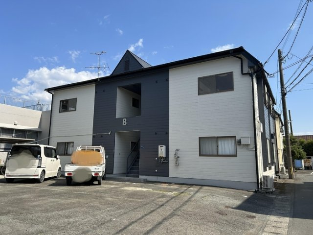 シティハイツ　Ｂ棟