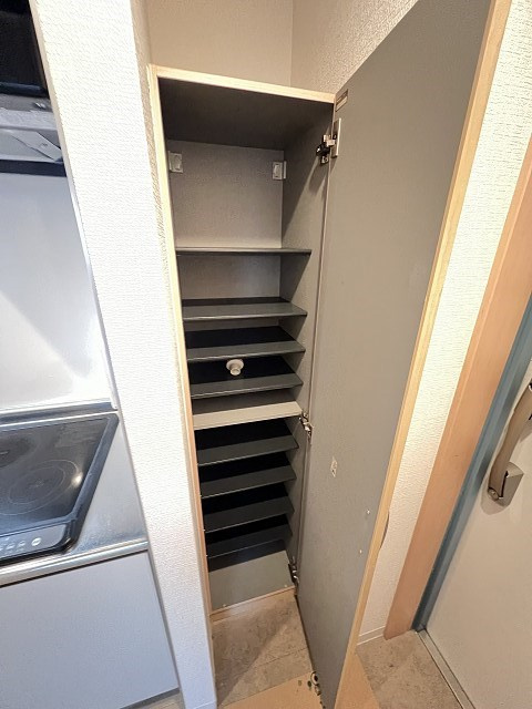 エナブル塚本Ⅱの収納