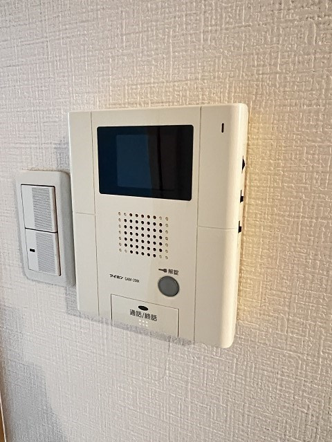 エナブル塚本Ⅱのセキュリティ