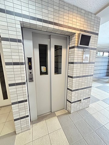 エナブル塚本Ⅱのその他共用部分