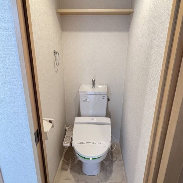 エナブル塚本Ⅱのトイレ